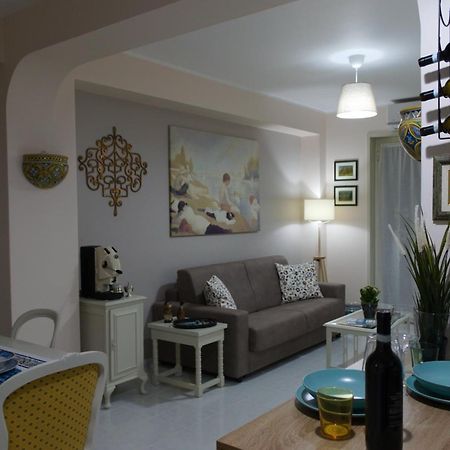 L'Host In Taormina Apartment Luaran gambar
