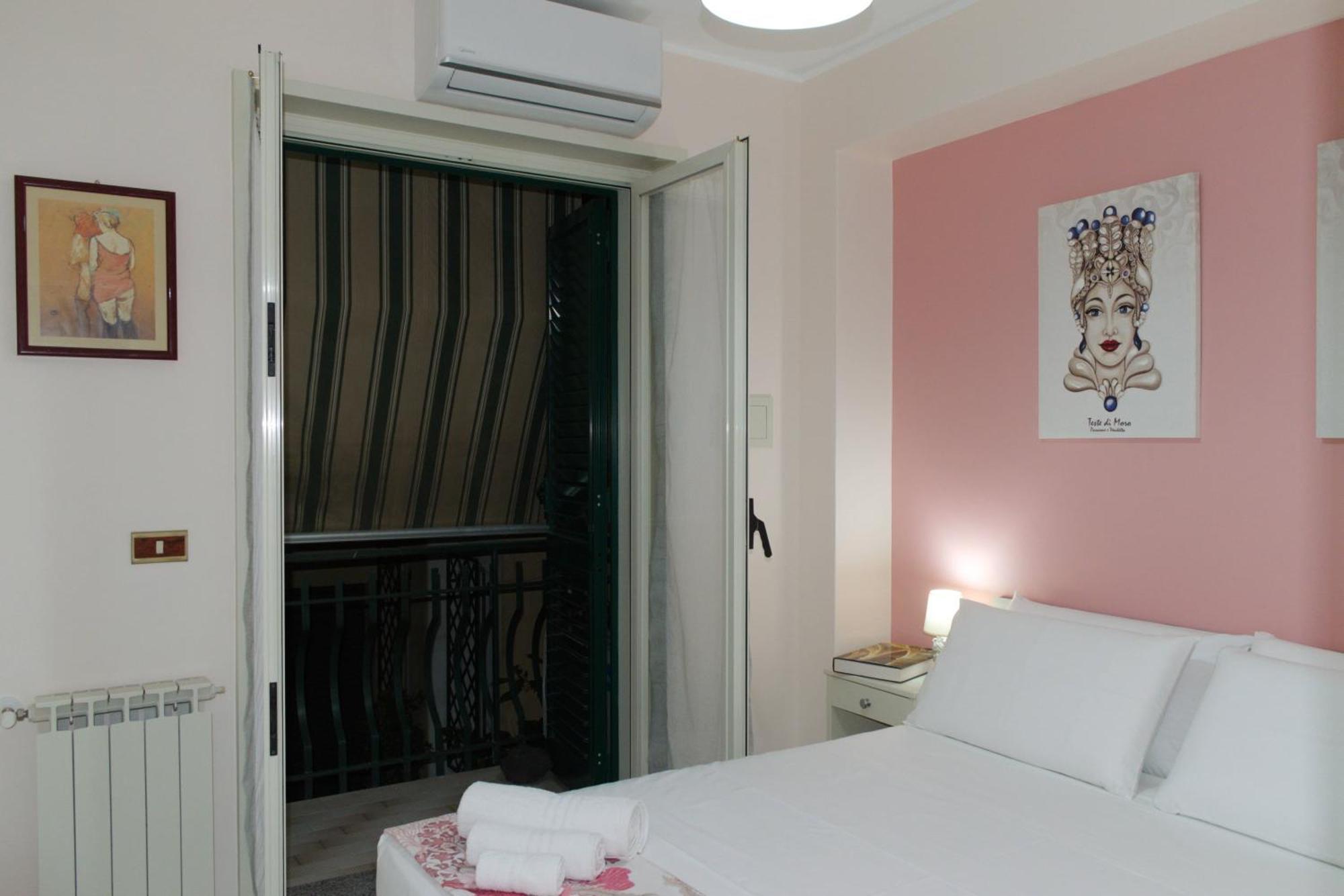 L'Host In Taormina Apartment Luaran gambar